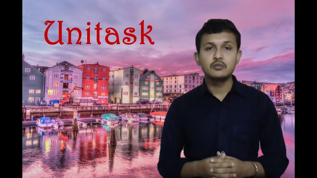 Unitask. Unitask subscrptioni.