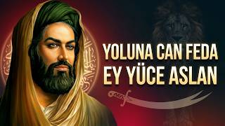 Yoluna Can Feda Ey Yüce Aslan | Ya Ali Ya Haydar Şah-ı Merdan | Bedirhan Can Islamic Nasheed