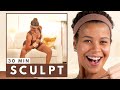 30 MIN STANDING ARMS SHOULDERS CHEST &amp; BACK CARDIO | ALL LEVELS