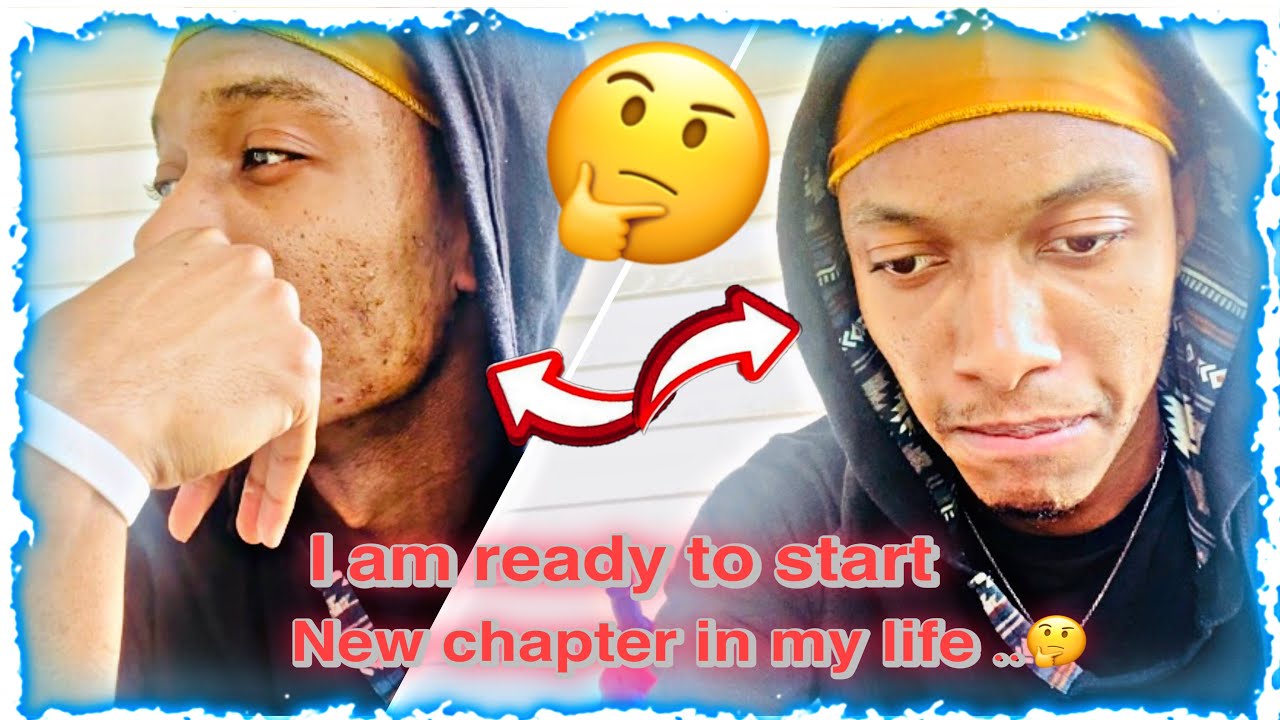 I am Ready to Start ? New chapter in my life…🤔 (I am ready to begin my ...