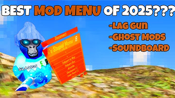 BEST FREE MOD MENU OF 2025??? (II