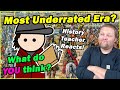 The Most Underrated Era in History (In My Opinion) | Alternate History Hub | History Teacher Reacts