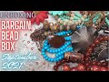 Bargain Bead Box - September 2021 - Ancient Icon Box