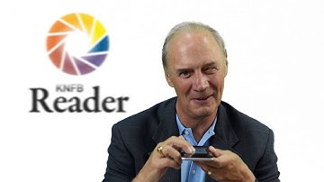 KNFB Reader Online School - How to Line Up a Picture with KNFB Reader