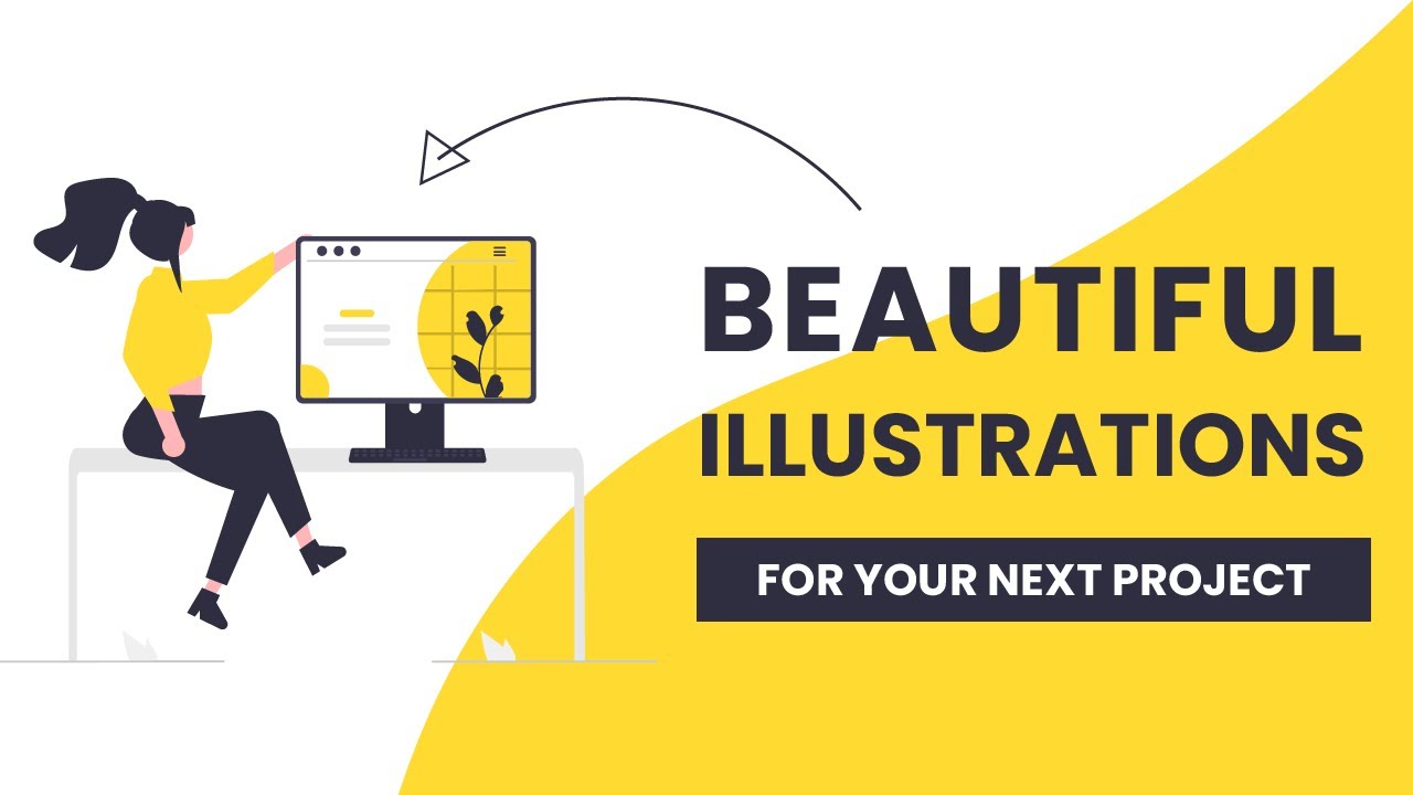 Free Illustrations For Your Next Project - YouTube