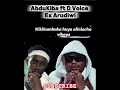 EX HARUDIWI #dvoice #abdukiba #singeli #wcbwasafi #kingsmusic #wcb4life #kingsmusicrecords #tjm #jm