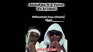 EX HARUDIWI #dvoice #abdukiba #singeli #wcbwasafi #kingsmusic #wcb4life #kingsmusicrecords #tjm #jm