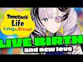 【Tomodachi Life】BIRTHING RISU & SUBARU'S CHILD (in Tomodachi Life)【Pavolia Reine/hololiveID】