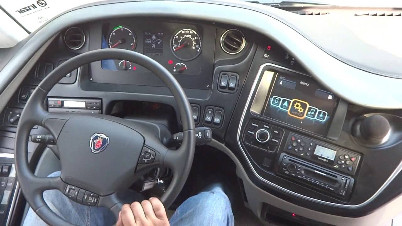 Scania Irizar i8 - #autobusodromo