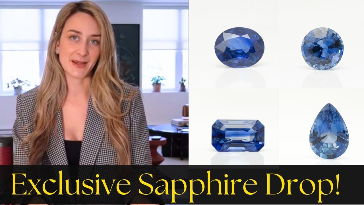 Blue Sapphire gemstones; price & quality examples