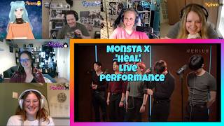 MONSTA X “heal” (Live Performance) | Open Mic