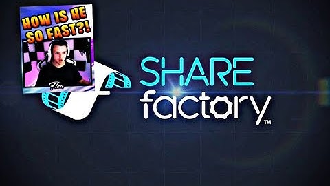 How to edit like flea on Sharefactory