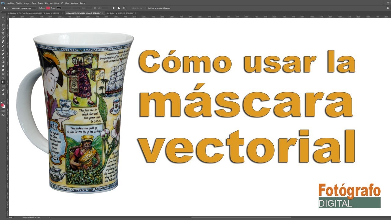 Mascara vectorial