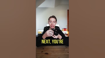 Background Blur and BOKEH effect with the Sony a7iii (Easy!)