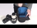 Luminosity DSLR Zoom Holster (DSH-102)