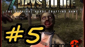 7 Days To Die - Alpha 9.3 - Let