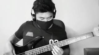 Kamelia - Sweet Charity | Bass cover