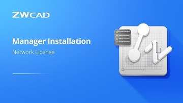 Network License: Manager Installation | ZWCAD Activation Tutorial