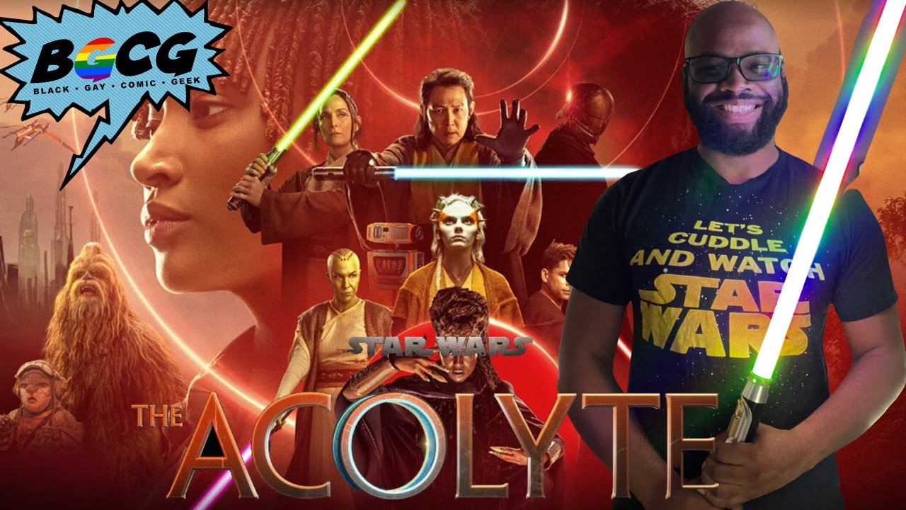 The Acolyte - Episodes 1 & 2 Spoiler Review - YouTube