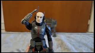 Echo Black Series - Star Wars Bad Batch