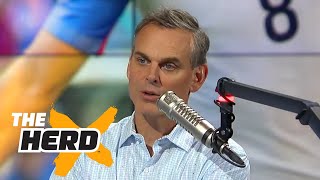 Clint Dempsey says U.S. needs to find their own style of play | THE HERD' (FULL INTERVIEW)