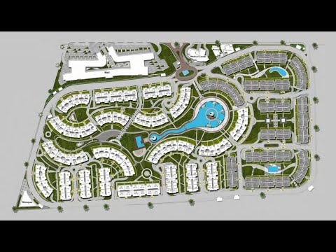 كمبوند ليك فرونت أكتوبر من  