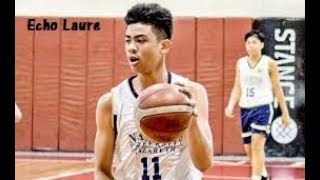 Echo Laure: 2019 Batang Gilas U16 Forward Prospect, Latest Highlights