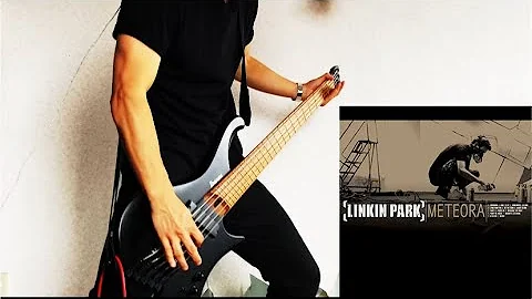 Linkin Park - figure.09  ||  Bass Cover