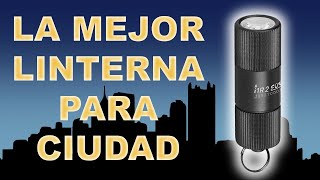 Olight I1R 2 Eos - Linterna Edc Para Ciudad