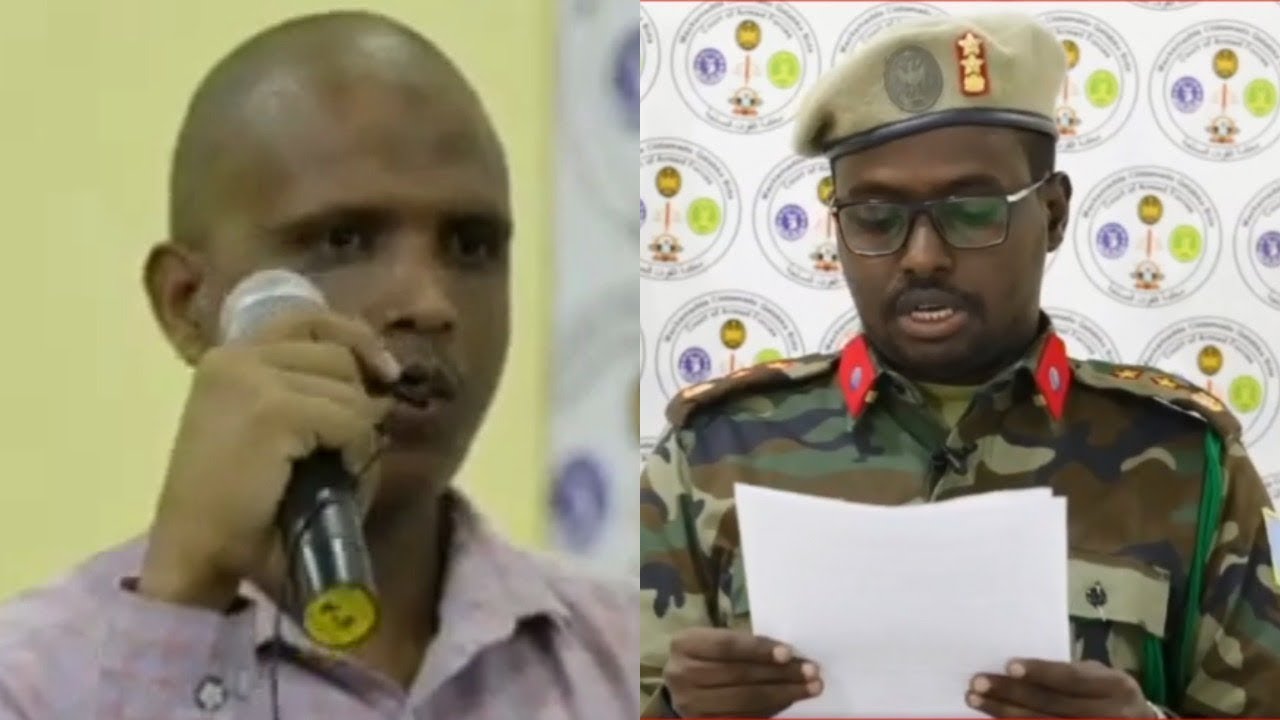 Daawo;-Ragii Shabaab Ka Tirsnaa Shabaab Ee Maxkamada Ciidanka Qalabka Sida Ka Qabteen Muqdisho