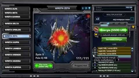 I Spent 400k URIDIUM , MÓJ PIERWSZY RAZ DarkOrbit Part1