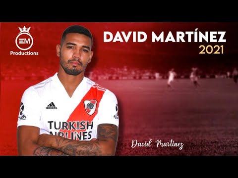 David Martínez ► Defensive Skills, Goals & Tackles | 2021 HD