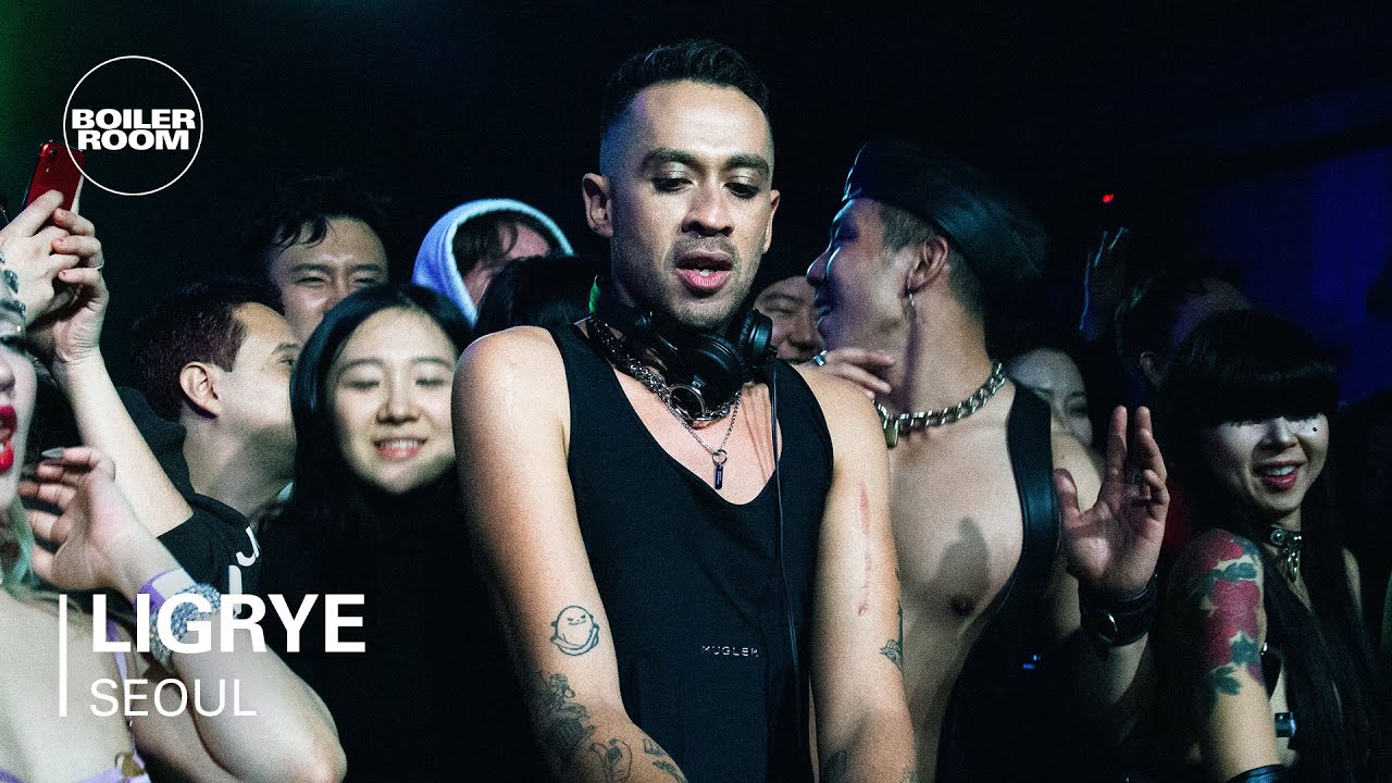 Ligrye | Boiler Room: Seoul