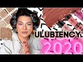 NAJLEPSZE kosmetyki 2020 🎆 ULUBIEŃCY roku!