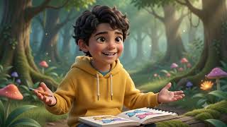 Información The Magic Pencil ✏️ | A Magical Adventure About Kindness | 3D Animated Kids Story #kids #story  Noticias
