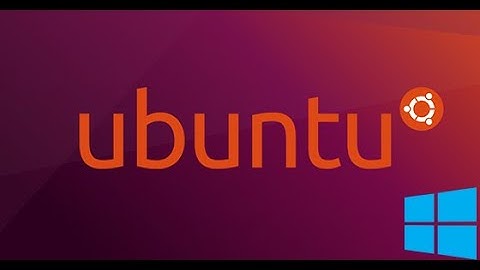 Hướng cài đặt song song UBUNTU 20.04 và Windows không cần USB chuẩn UEFI và LEGACY DỄ HIỂU NHẤT