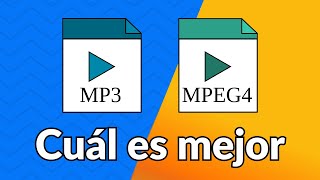 Diferencias Entre Mpeg, Mp2, Mp3 Y Mp4