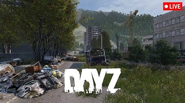 New DayZ Map Azalea Playtest (First Look) #DayZ