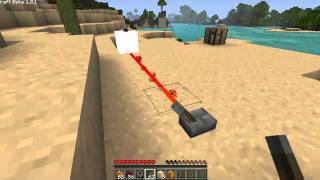 Minecraft- Explosive Pumpkin Mod