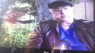 Rod Steiger on James Deans Acting. Profile