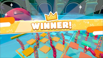 World Record 8-player Kraken Slam Timeout