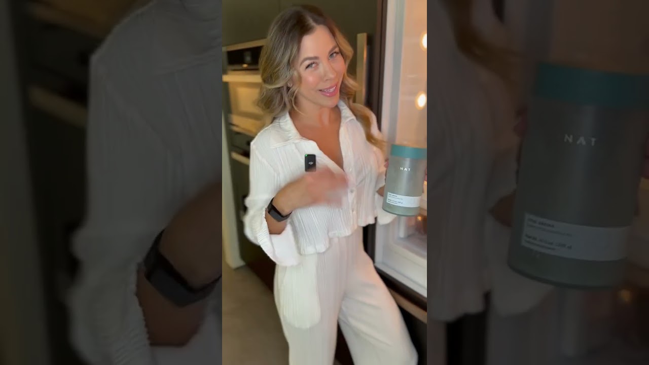 ¡Lo que Hay en mi Nevera! 🍇 Los Secretos de una Mamá Empresaria, Actriz y Creadora de Contenido