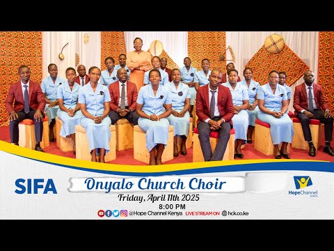 Onyalo Church Choir On SIFA