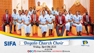 Download Lagu Onyalo Church Choir on SIFA MP3