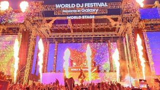 Galantis Live  No Money @ 2023 WDF(World DJ Festival)