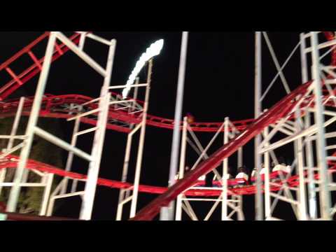 Python Loop - Perth Royal Show 2013 28 September
