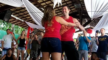 Rodrigo Delano e Naiara Marcia Demo @ Berg