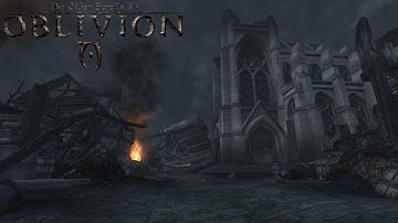 The Battle for Castle Kvatch - It