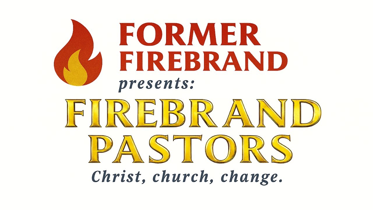 God's Call to Rural Ministry: Scott Menez -- Firebrand Pastors Podcast