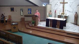 St Gregory The Great Catholic Church - Enid, OK